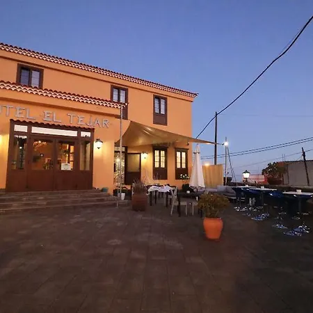 فندق El Tejar فيلافلور