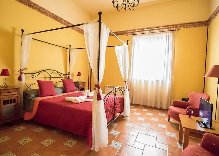 Hotel El Tejar Vilaflor de Chasna