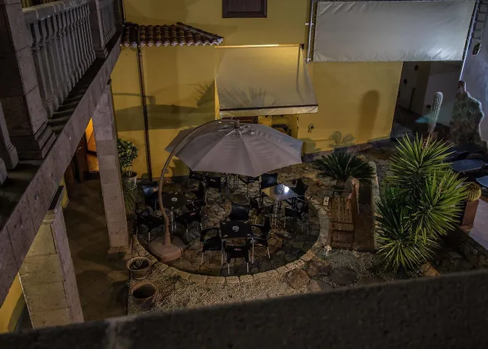 Hotel El Tejar Vilaflor de Chasna