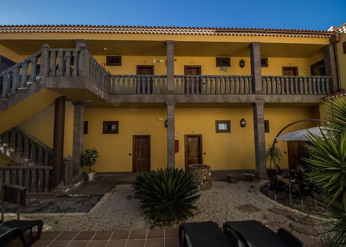 El Tejar 2* Vilaflor de Chasna