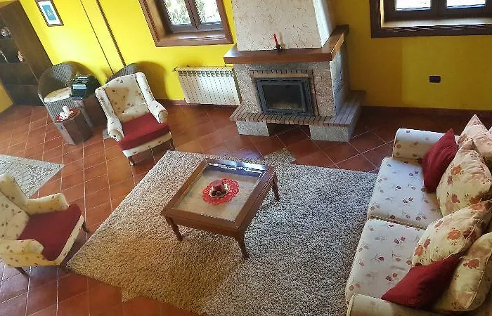 Hotel El Tejar Vilaflor de Chasna