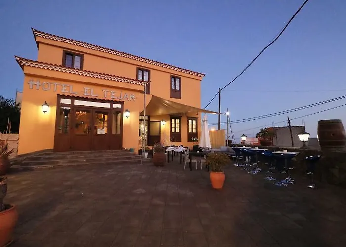 Hotel El Tejar Vilaflor de Chasna