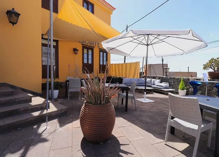 El Tejar Hotel Vilaflor de Chasna