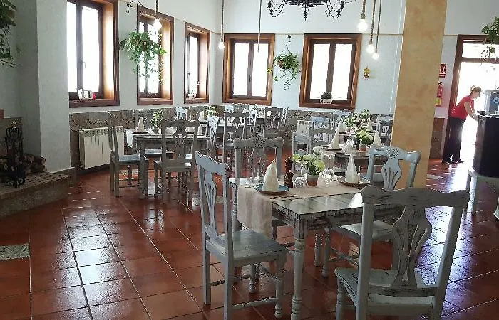 Hotel El Tejar Vilaflor de Chasna