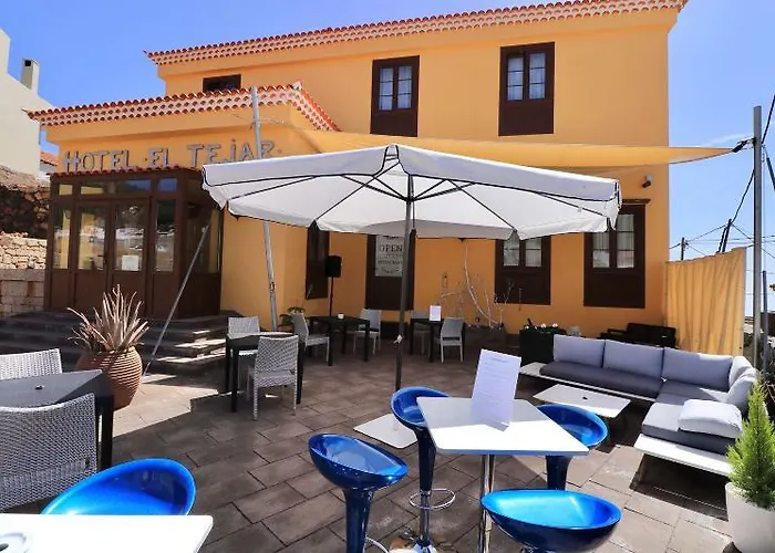 El Tejar 2* Vilaflor de Chasna