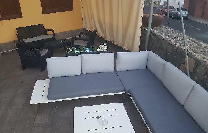 El Tejar Hotel Vilaflor de Chasna