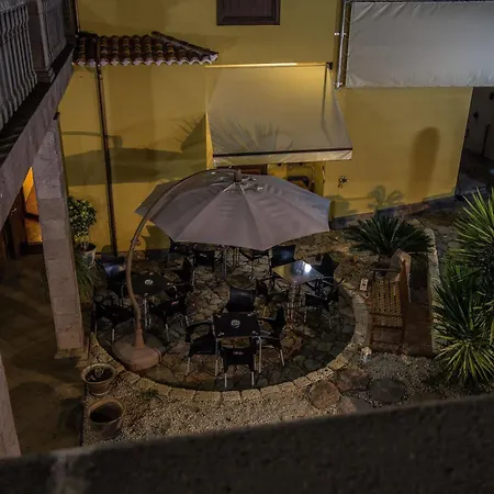 酒店 El Tejar 维拉弗洛尔