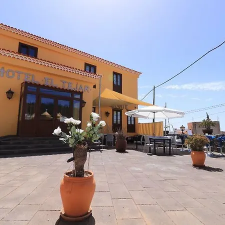 El Tejar