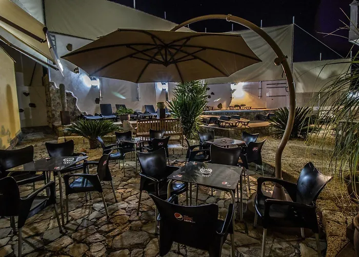 Hotel El Tejar Vilaflor