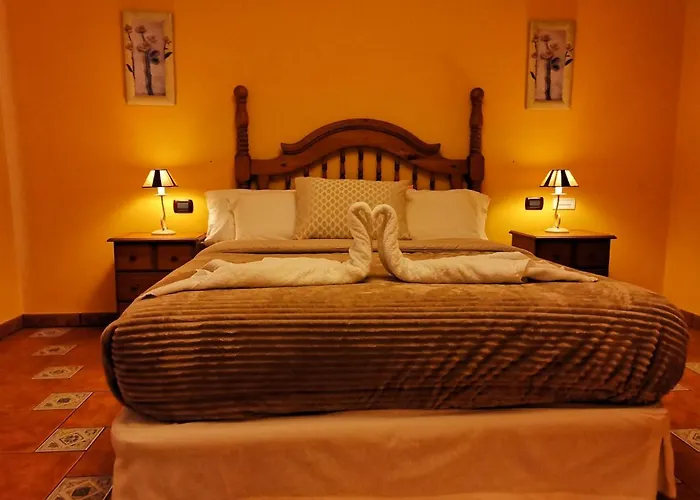 Hotel El Tejar Vilaflor